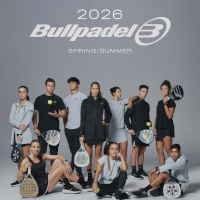Catálogo Bullpadel 2026